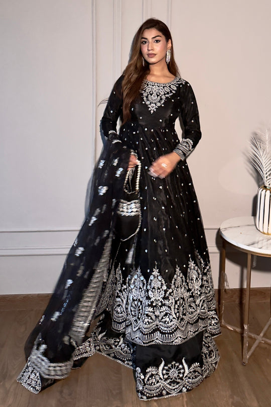 Aafreen Black