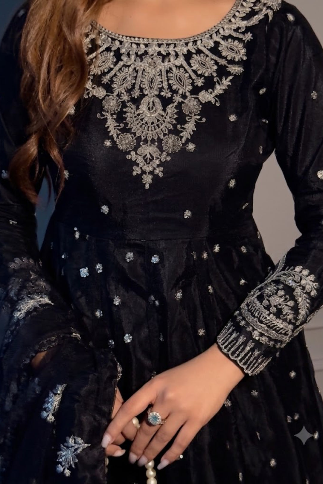 Aafreen Black