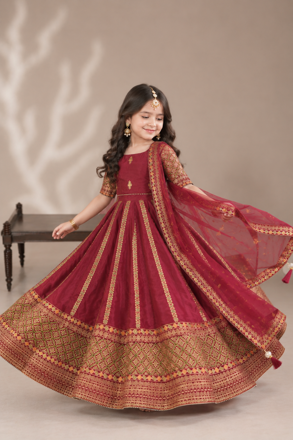 Mini Rangrez