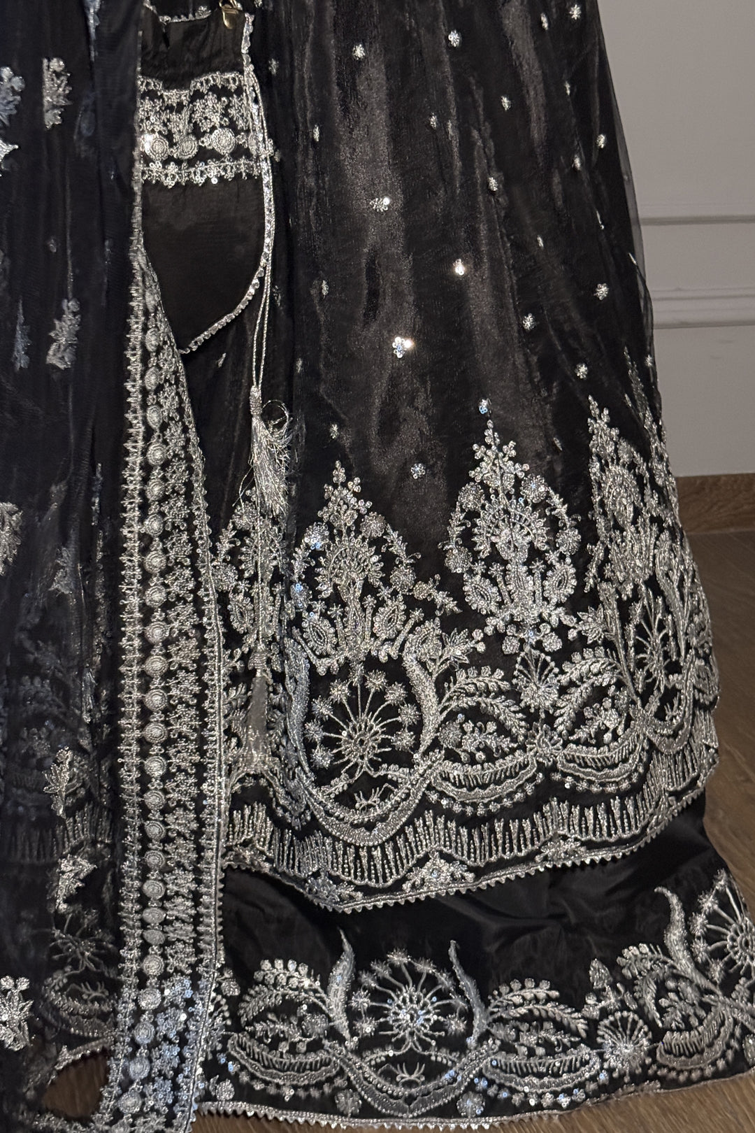 Aafreen Black
