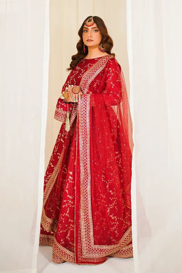 Ghazal - Maroon