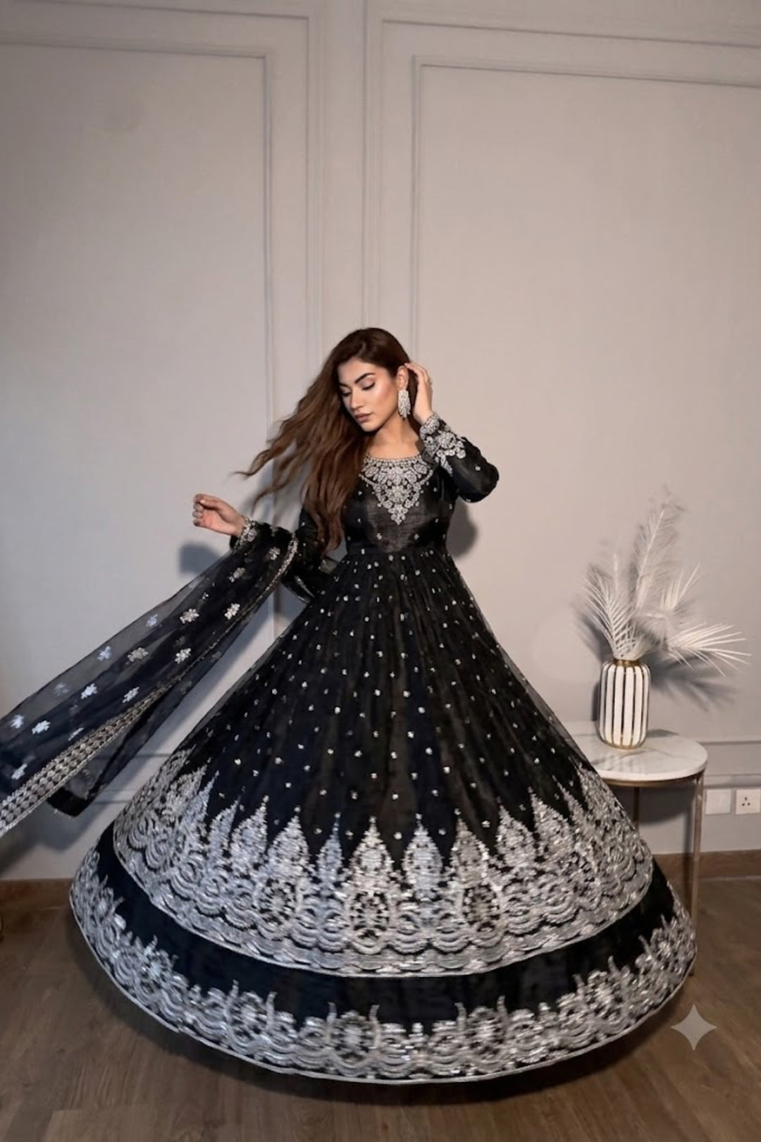 Aafreen Black