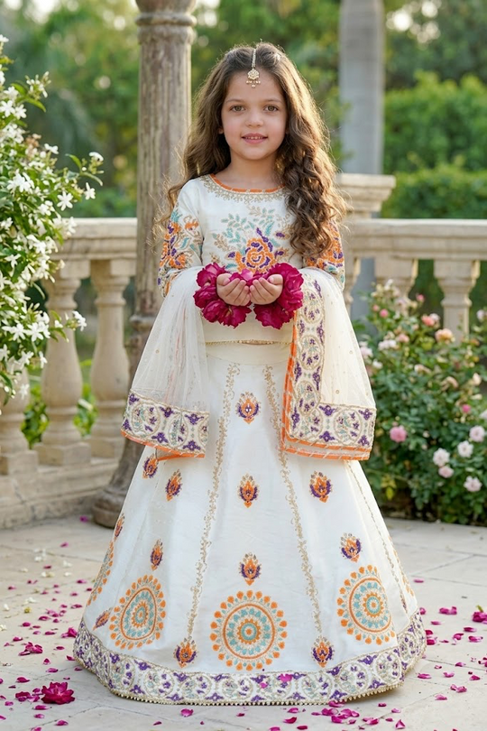 Mini Diya Off White