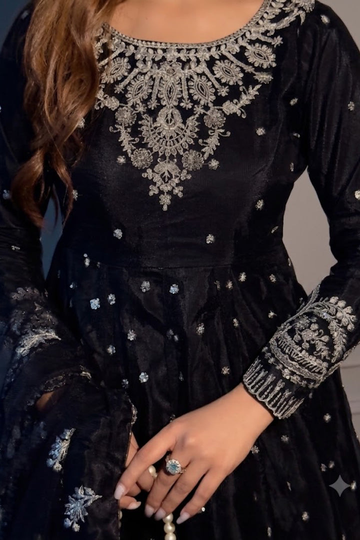 Aafreen Black