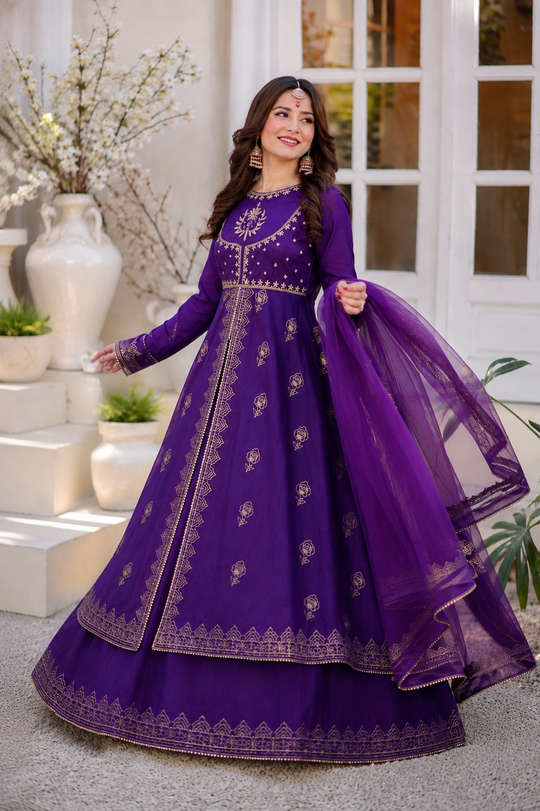 Russian Violet