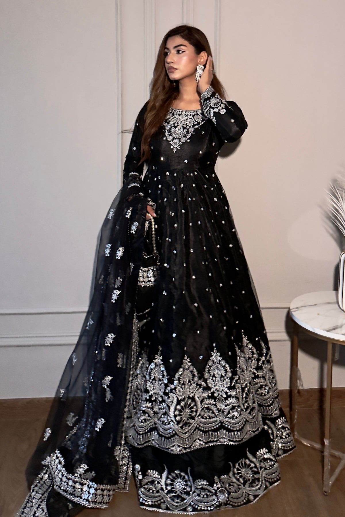 Aafreen Black