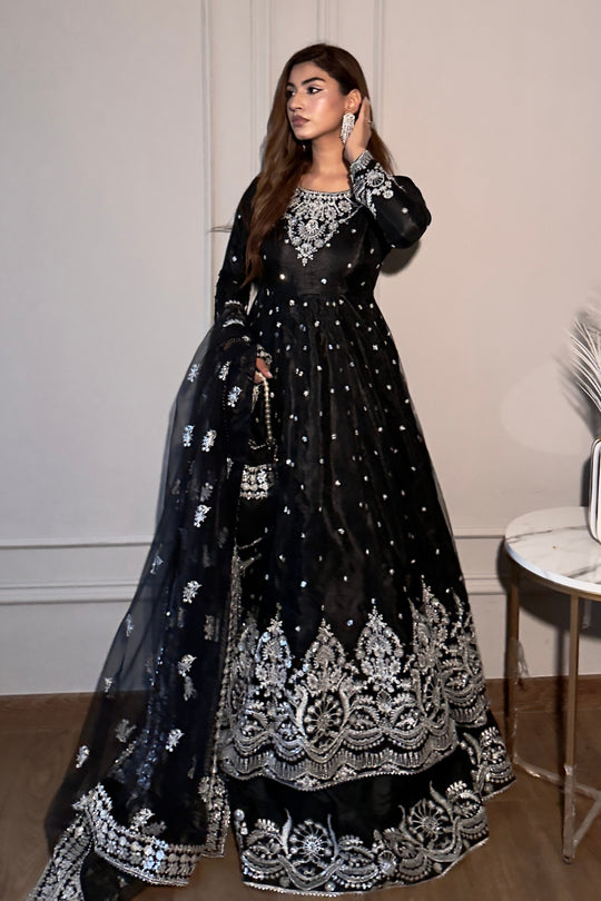 Aafreen Black