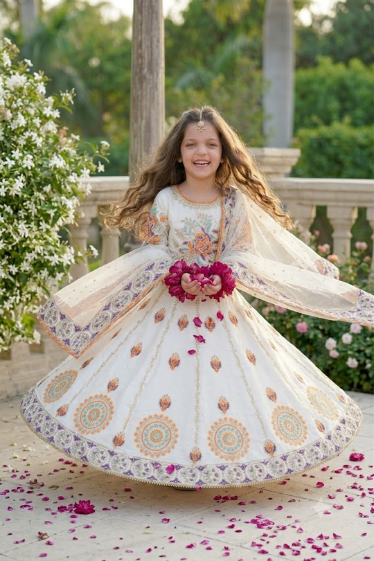Mini Diya Off White