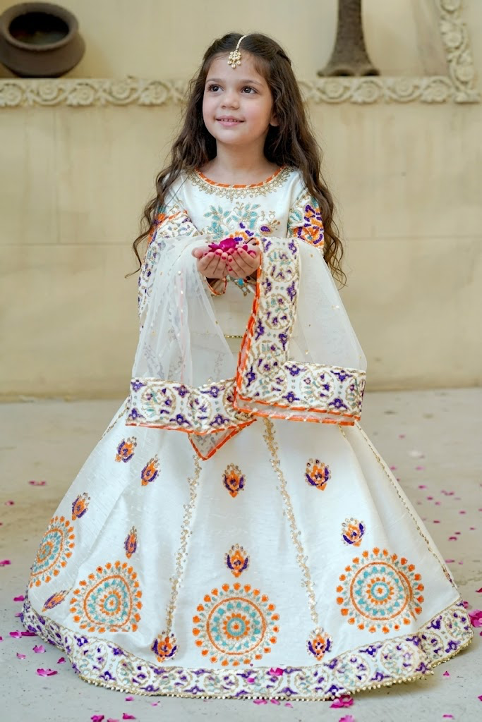 Mini Diya Off White