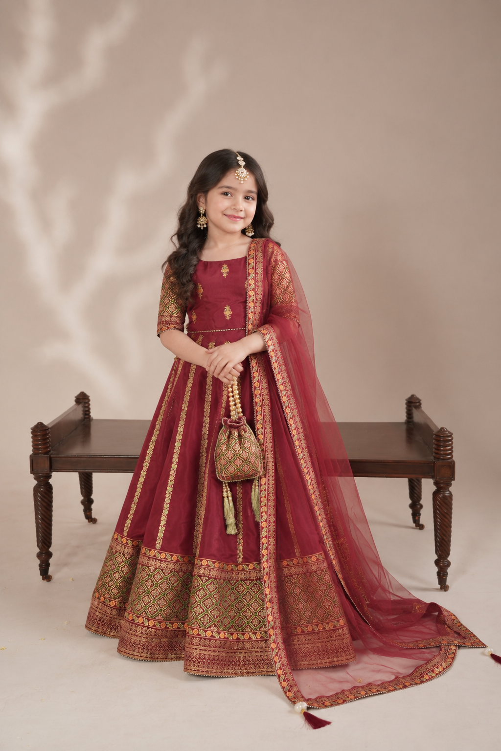 Mini Rangrez