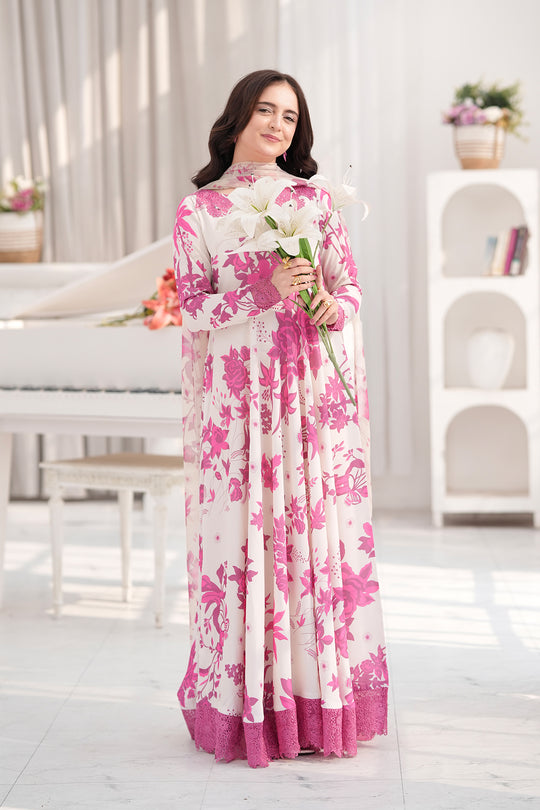 Blush Drape
