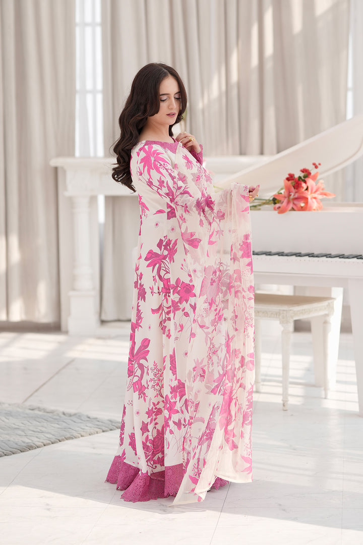 Blush Drape