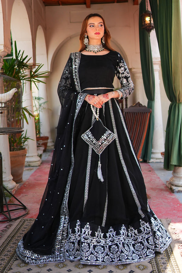 Sahiba Black