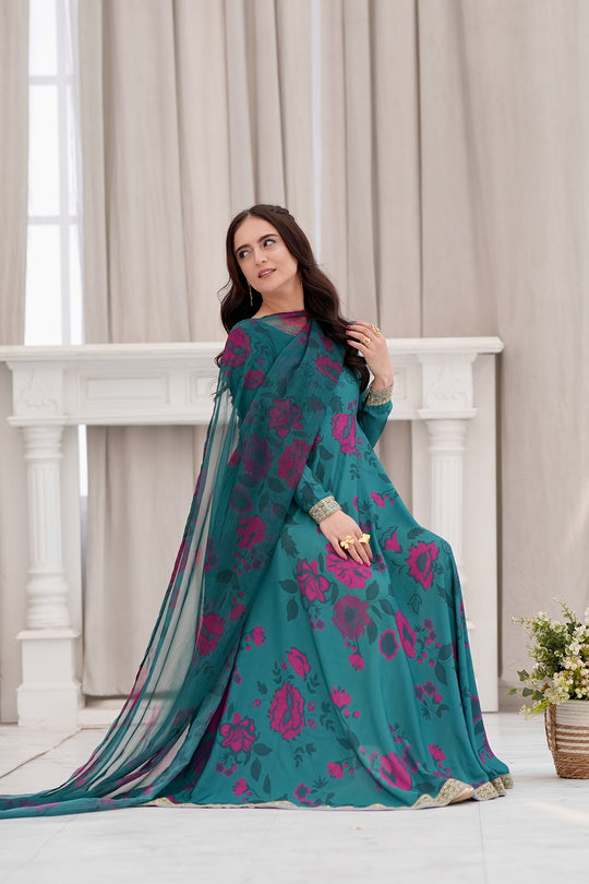 Emerald Chic