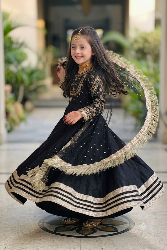 Mini Afroz e Jahan Black