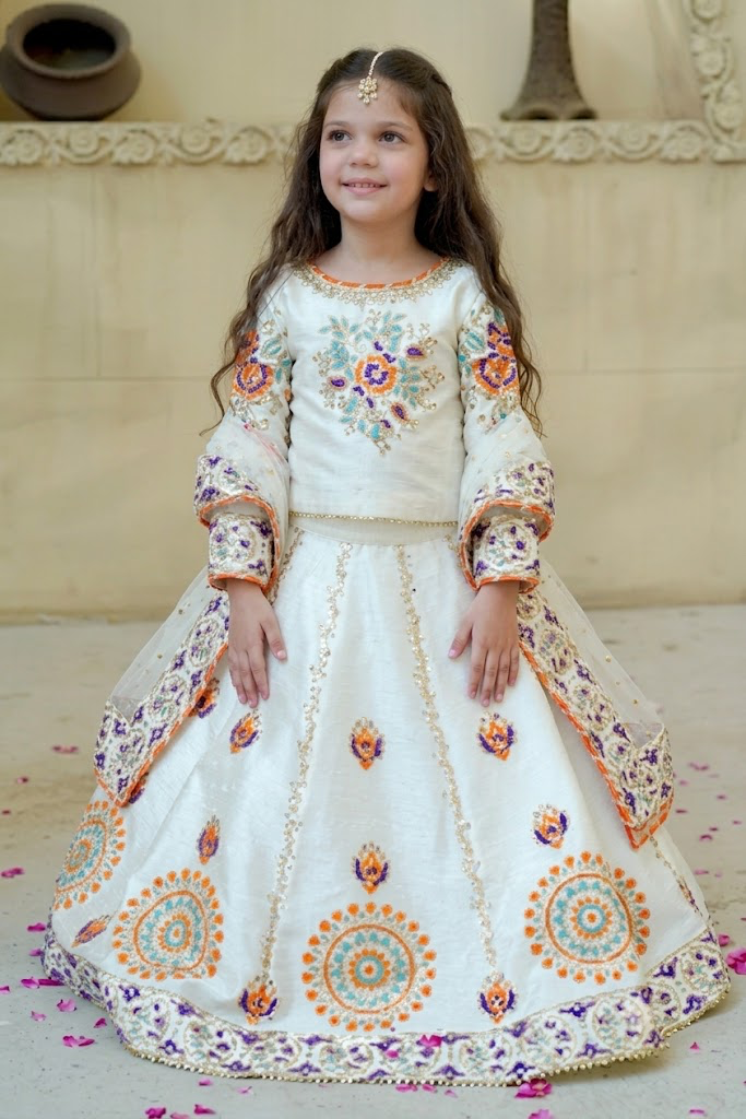 Mini Diya Off White
