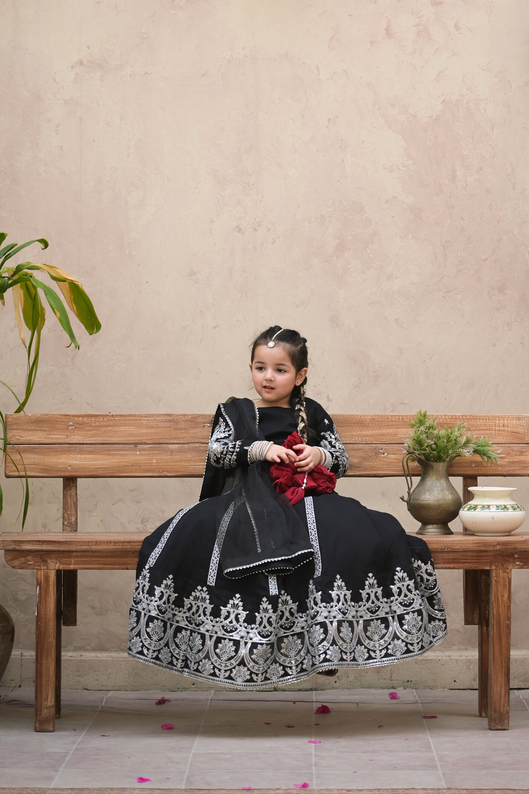 Mini Sahiba Black