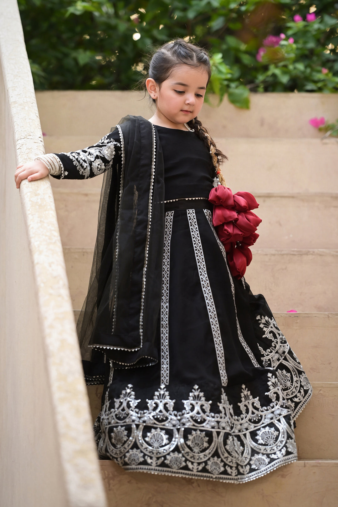 Mini Sahiba Black