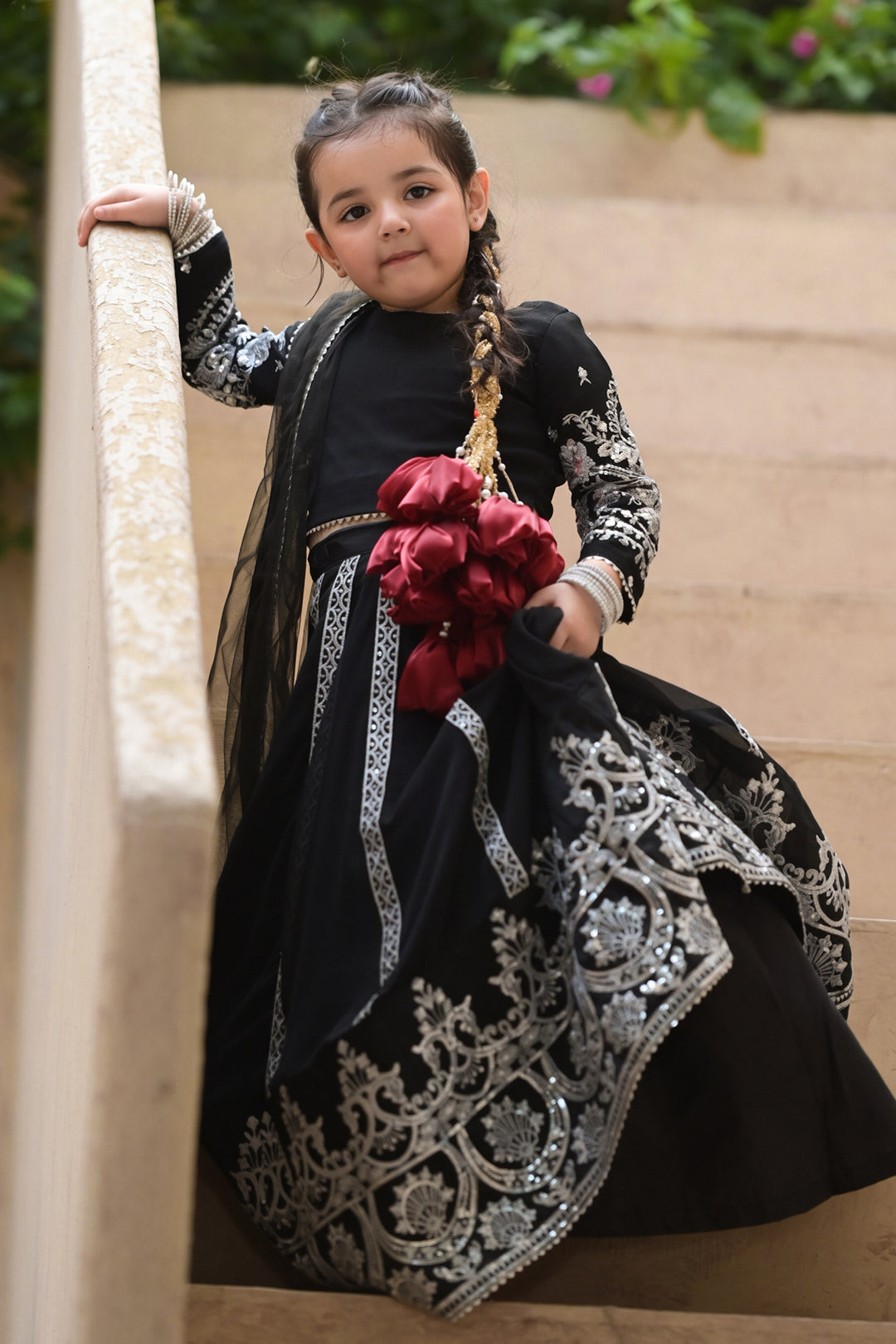 Mini Sahiba Black