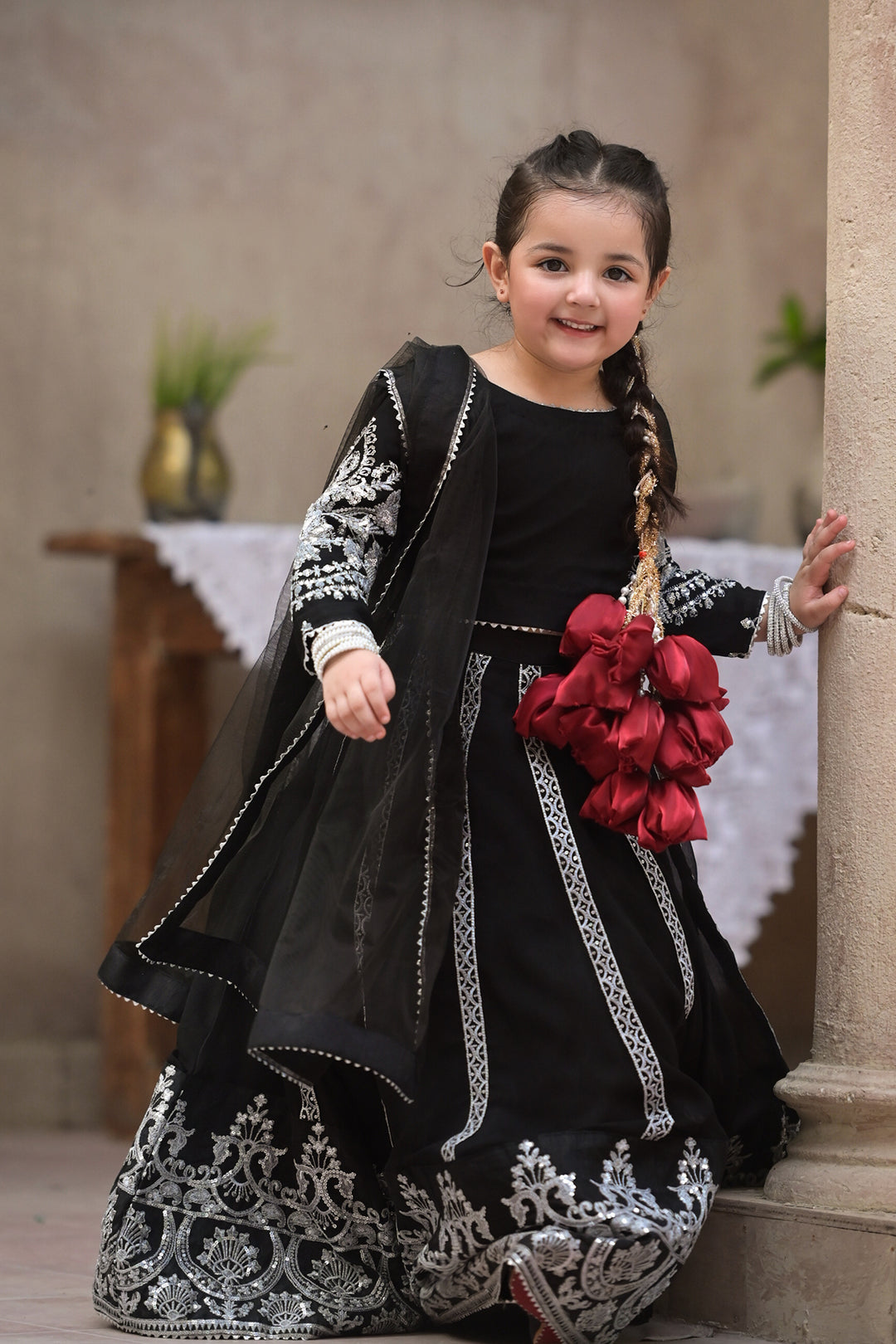 Mini Sahiba Black