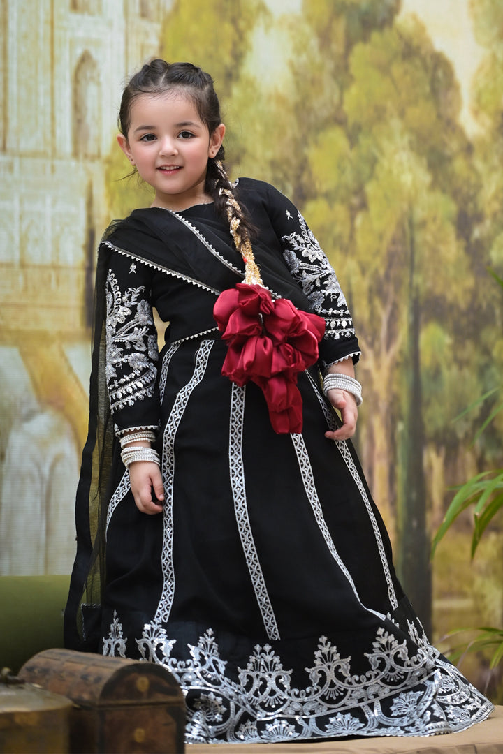 Mini Sahiba Black