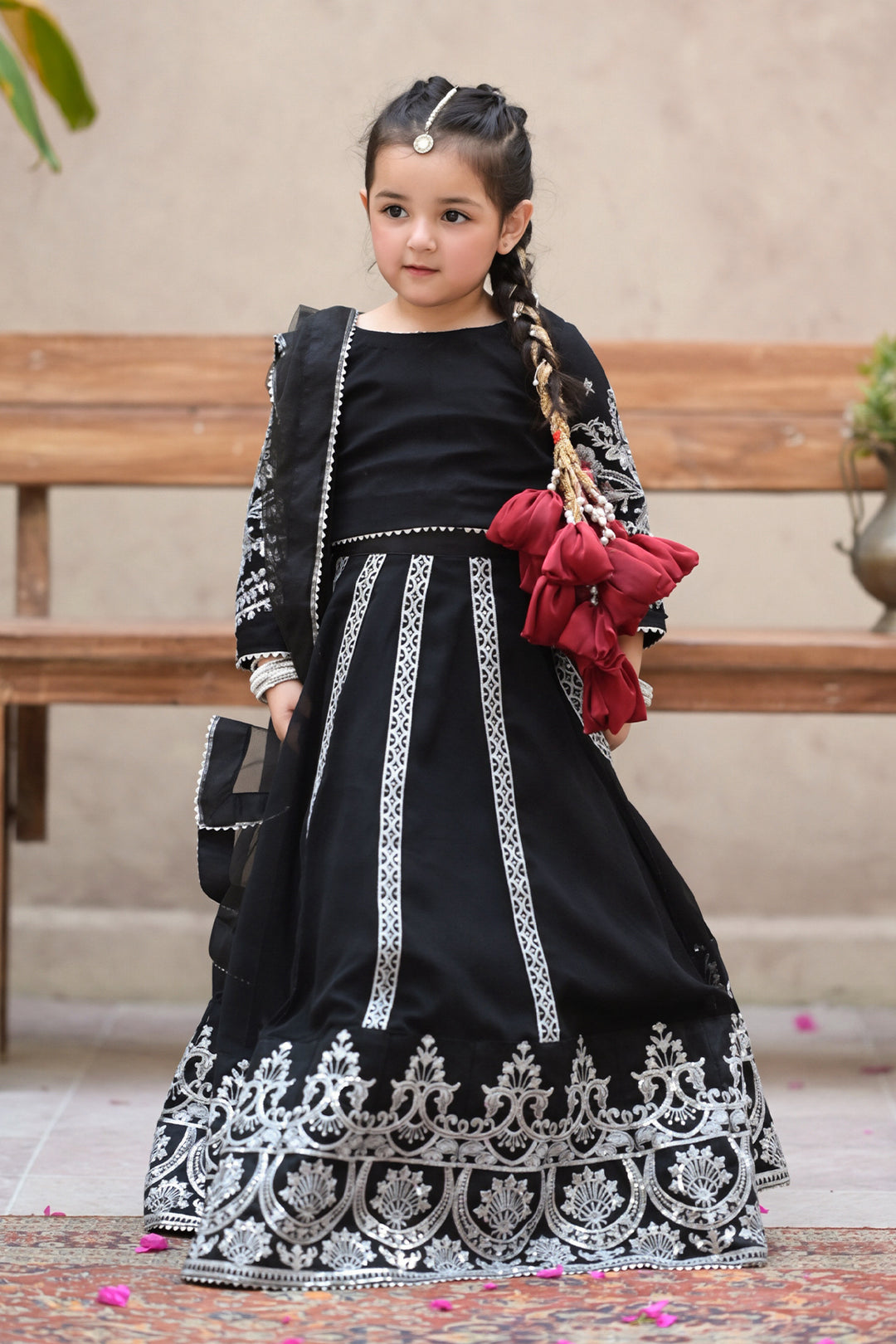 Mini Sahiba Black