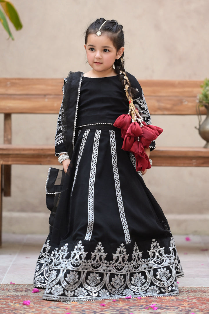 Mini Sahiba Black