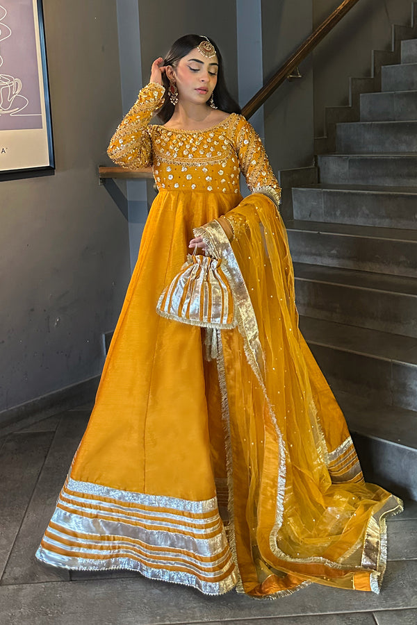 Afroz e Jahan Mustard