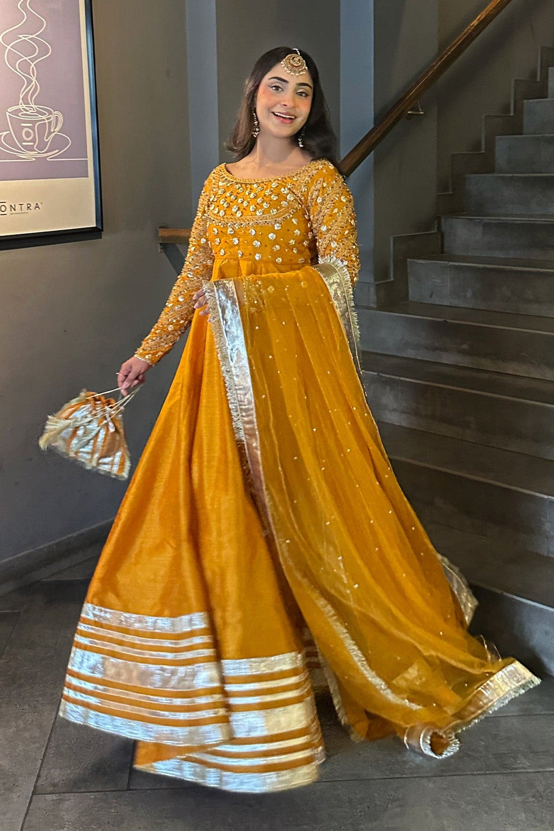 Afroz e Jahan Mustard