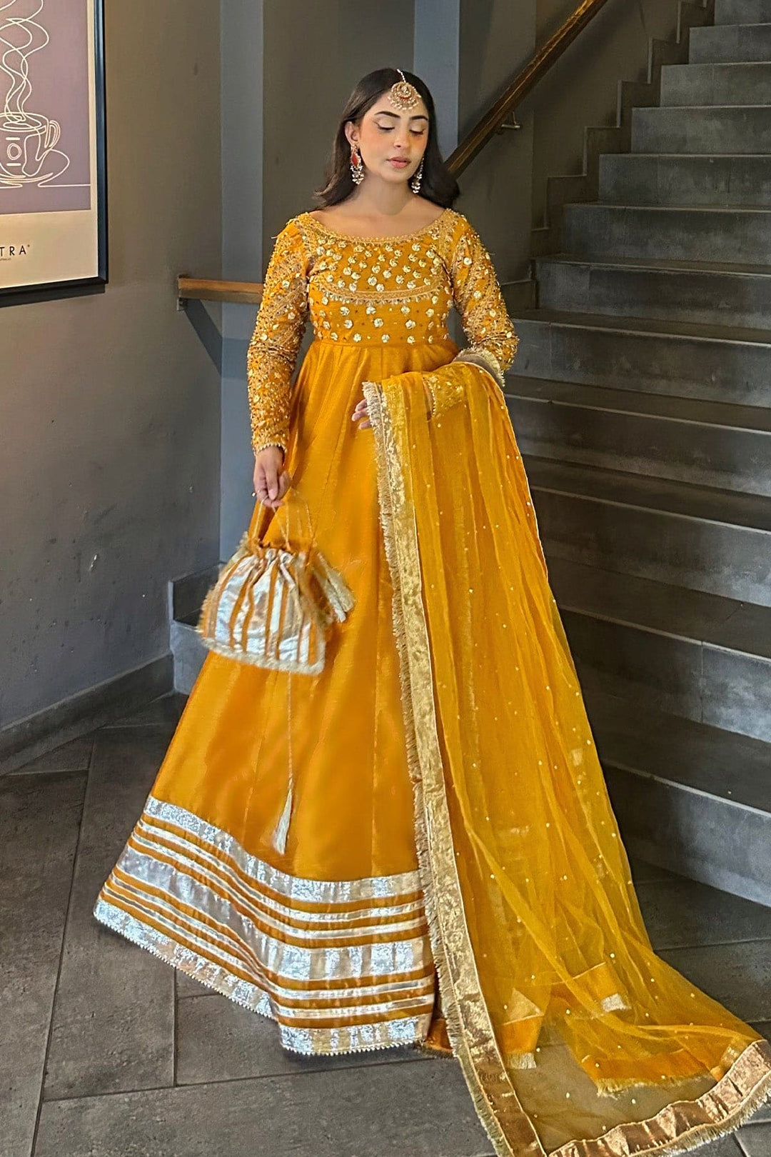 Afroz e Jahan Mustard