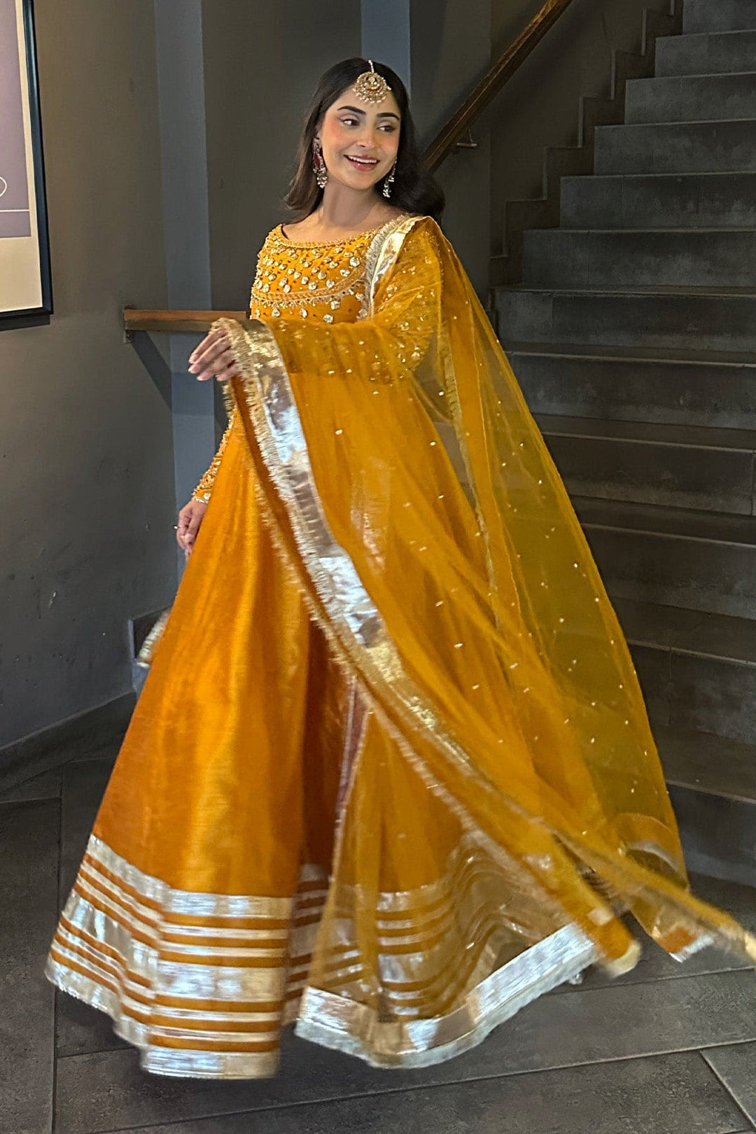 Afroz e Jahan Mustard