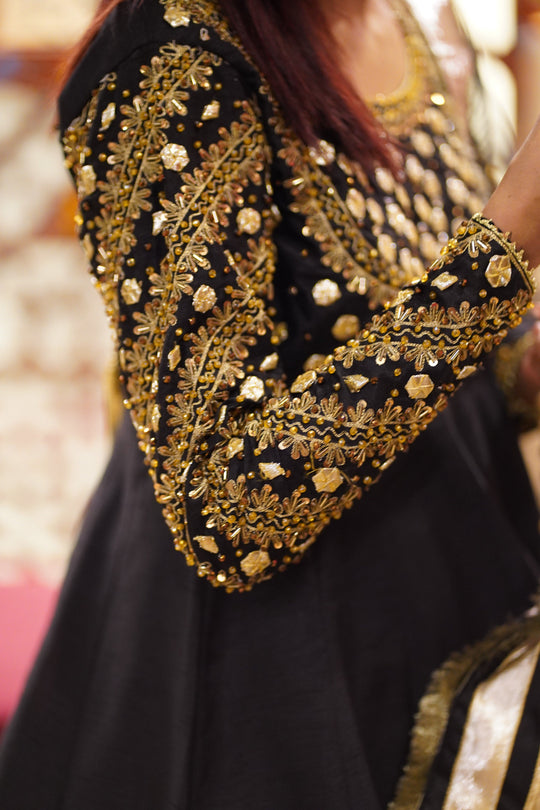 Afroz Jahan Black
