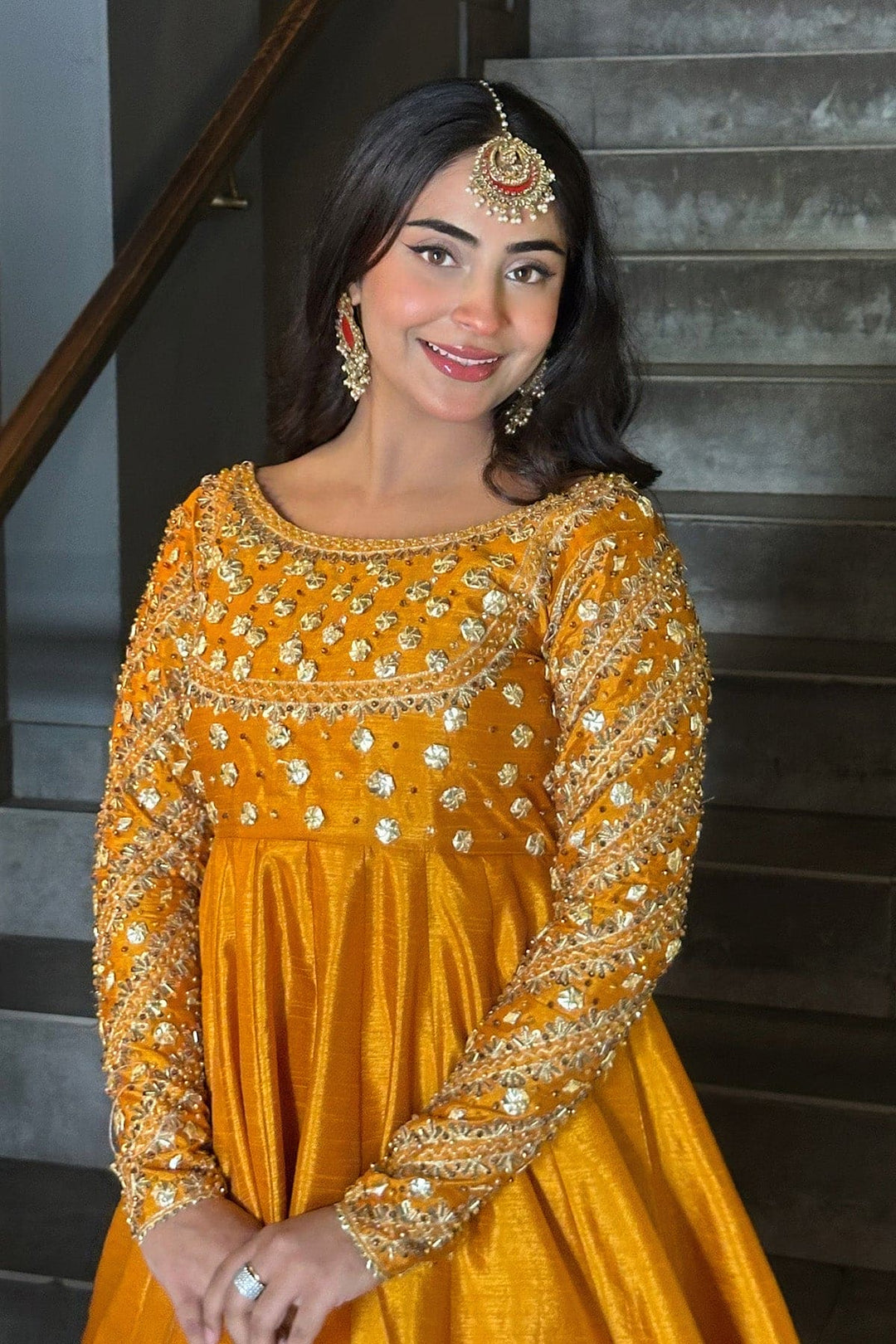 Afroz e Jahan Mustard