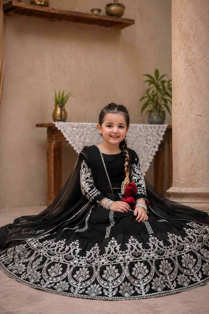 Mini Sahiba Black