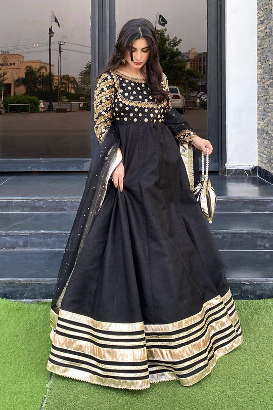 Afroz Jahan - Black