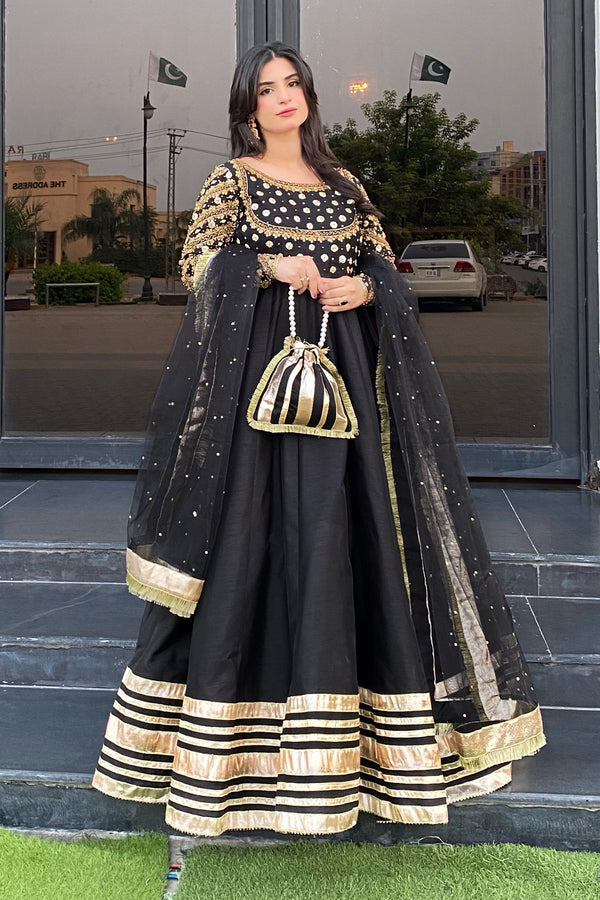 Afroz Jahan - Black