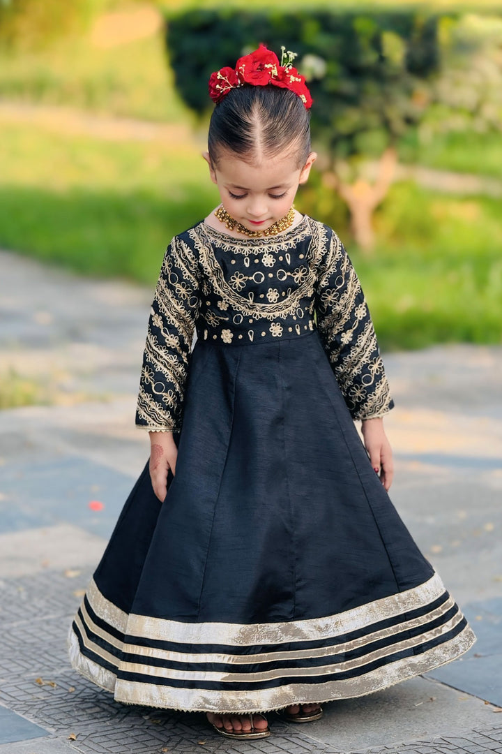 Mini Afroz e Jahan Black