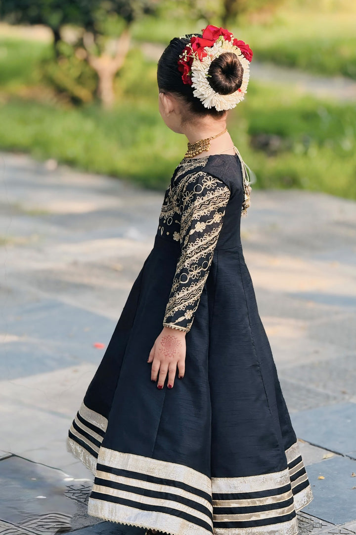 Mini Afroz e Jahan Black