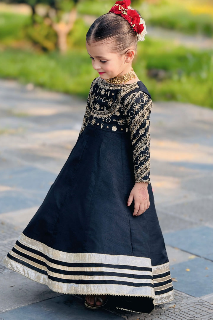 Mini Afroz e Jahan Black