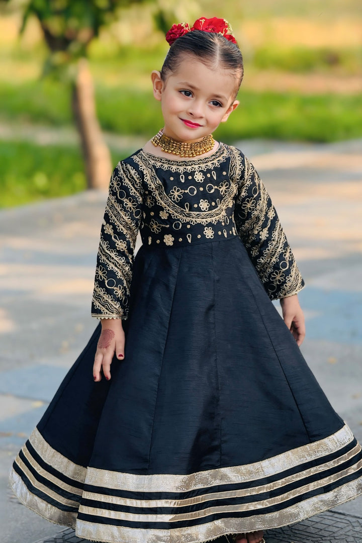 Mini Afroz e Jahan Black