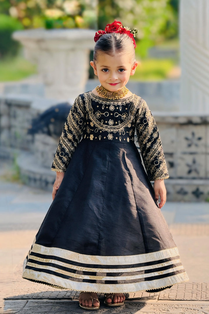 Mini Afroz e Jahan Black