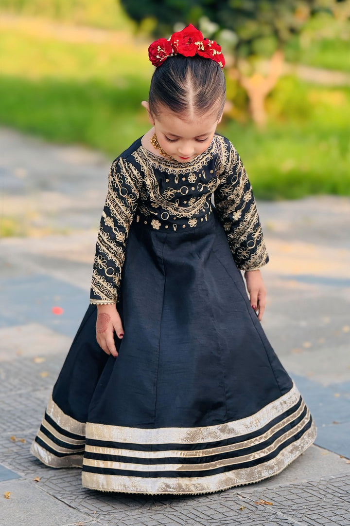 Mini Afroz e Jahan Black