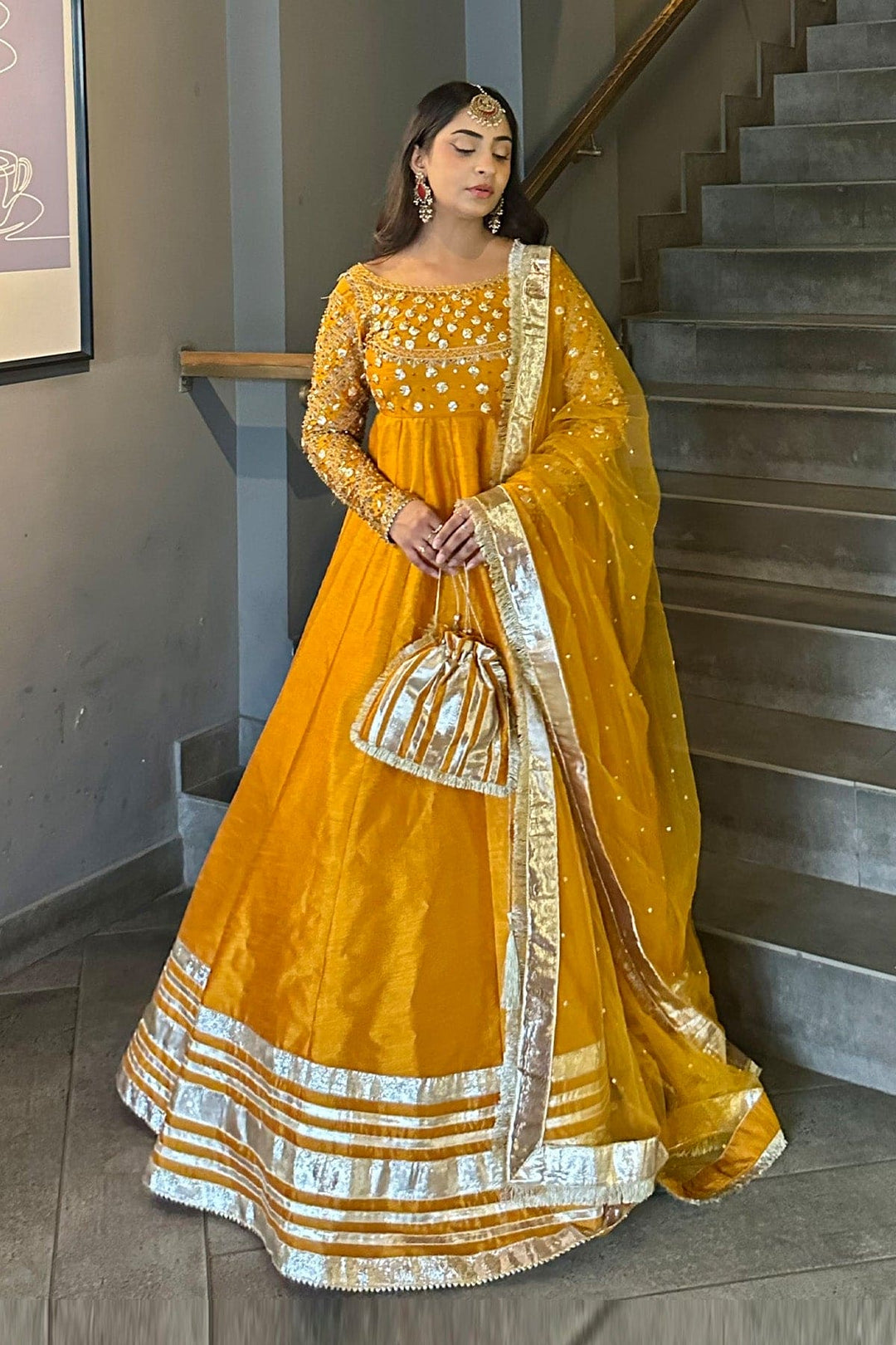 Afroz e Jahan Mustard