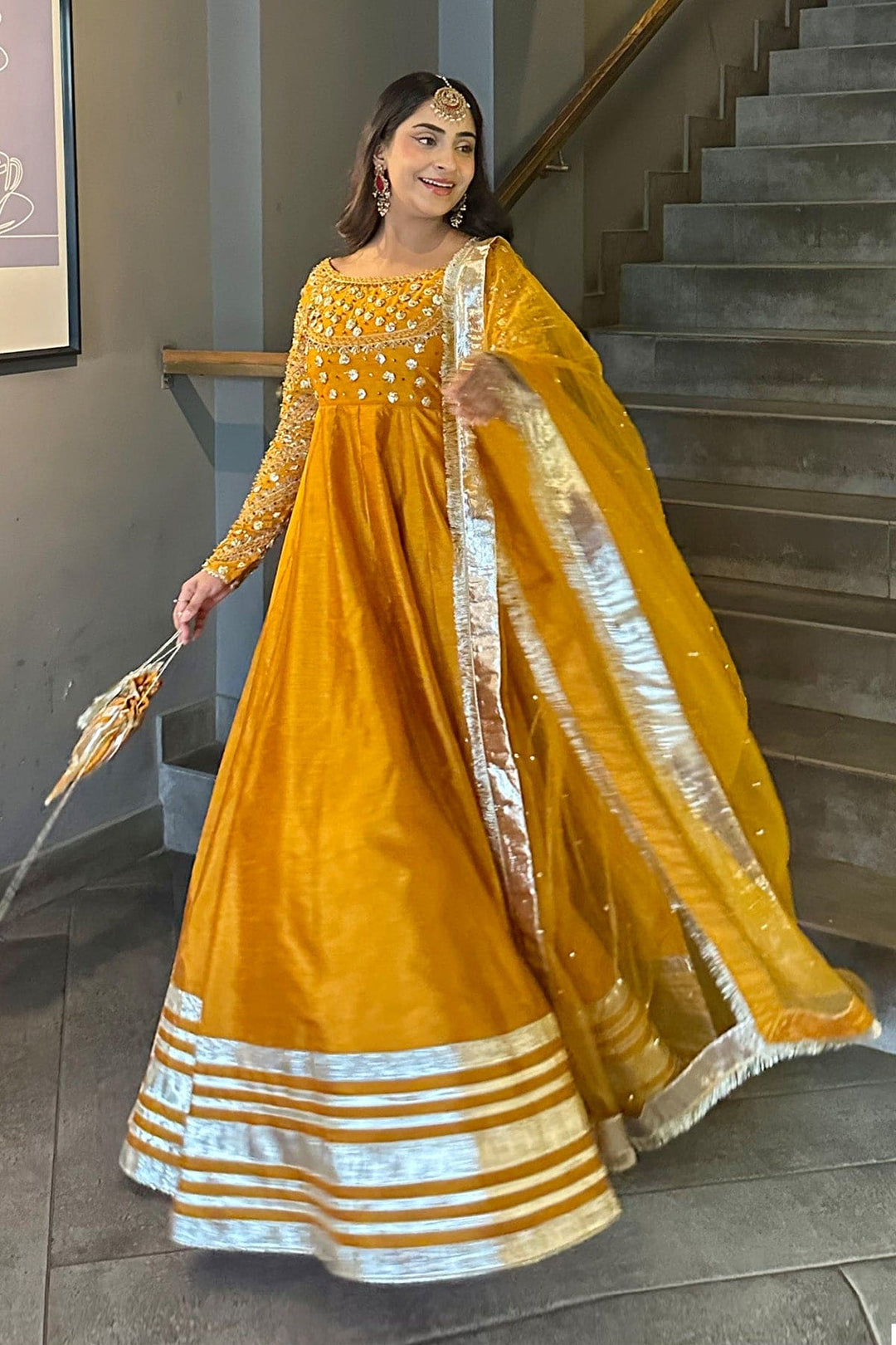 Afroz e Jahan Mustard