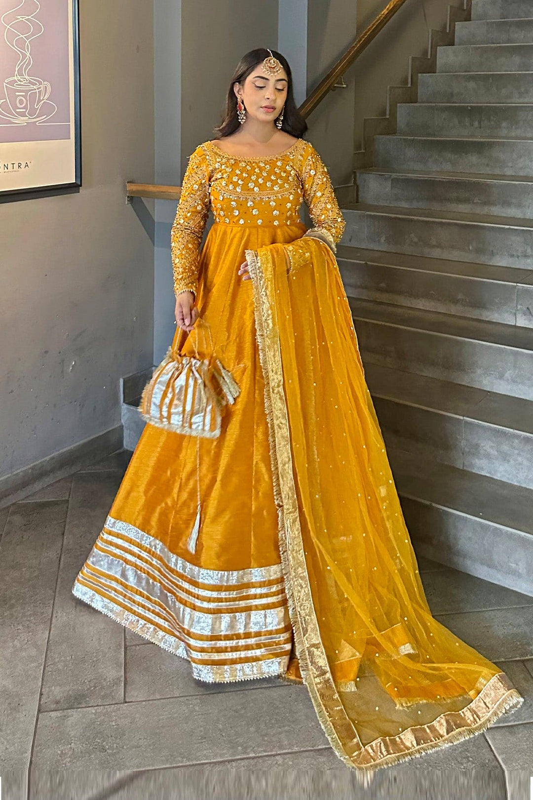 Afroz e Jahan Mustard