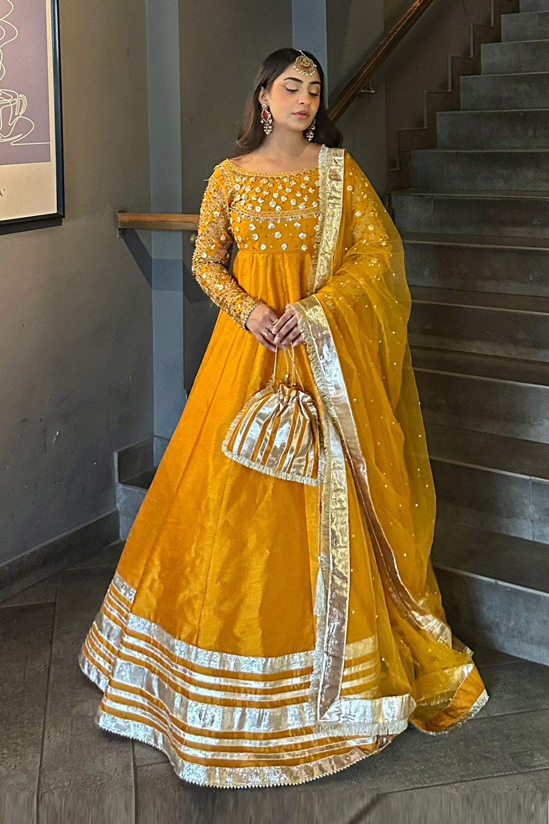 Afroz e Jahan Mustard