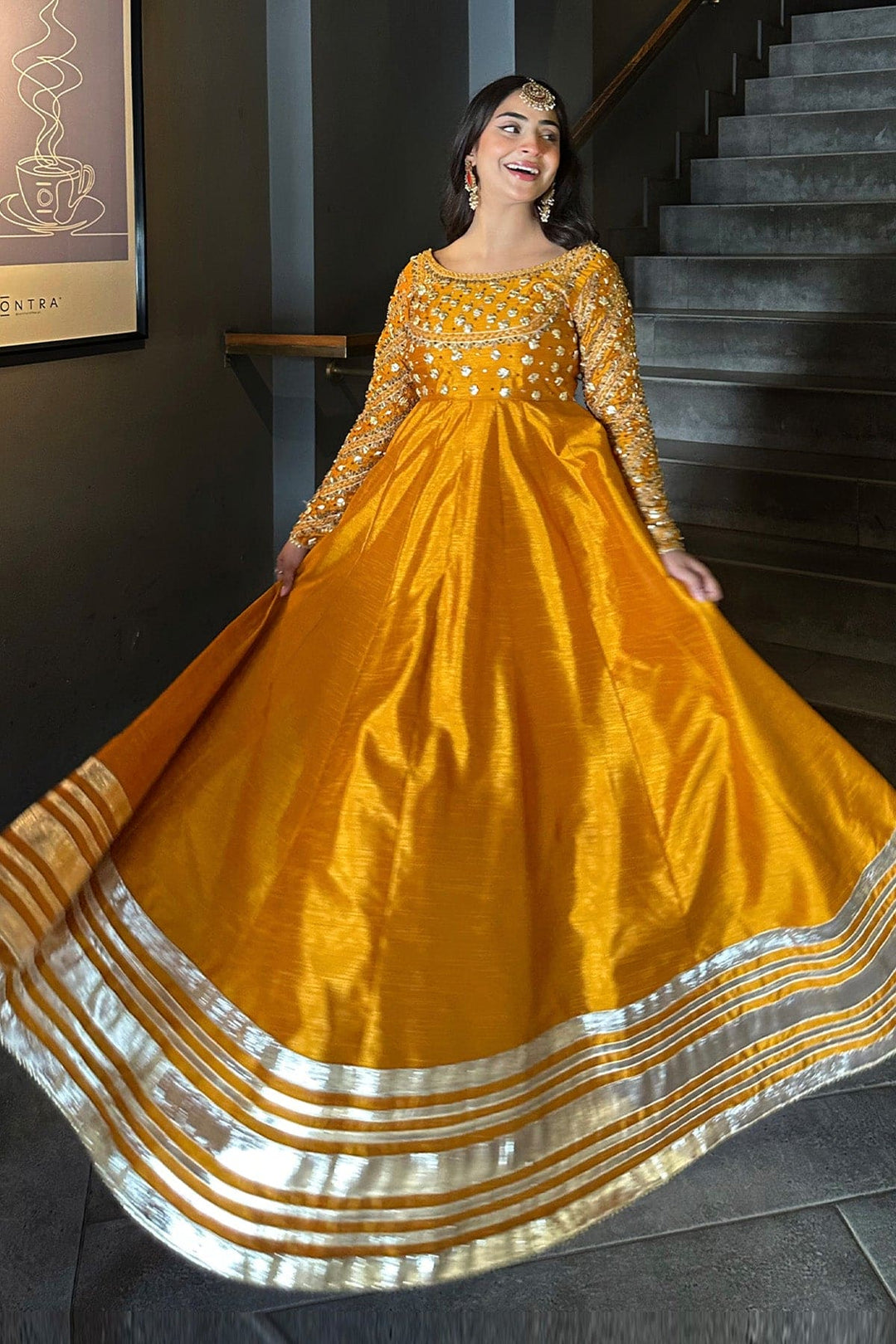 Afroz e Jahan Mustard