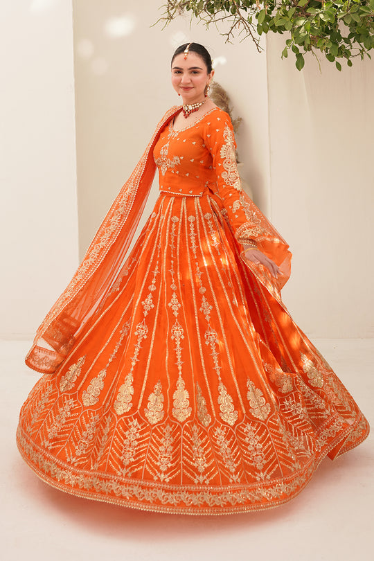 Nayyab Orange
