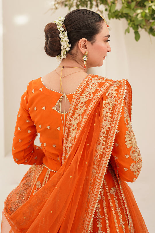 Nayyab Orange