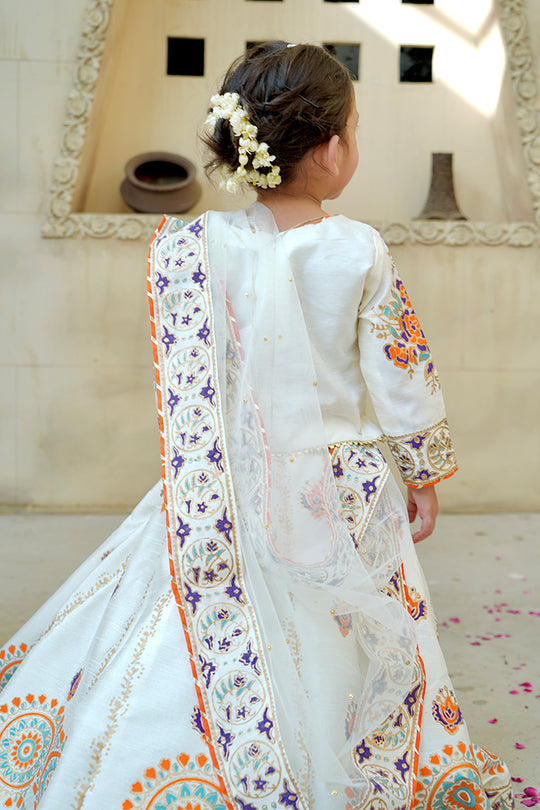 Mini Diya Off White